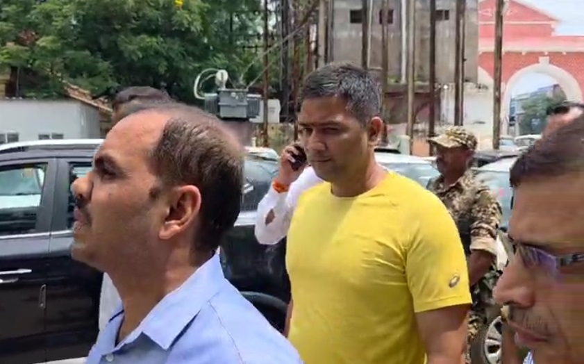 शराब घोटाला : चैतन्य की जमानत याचिका पर हाई कोर्ट में बहस पूरी