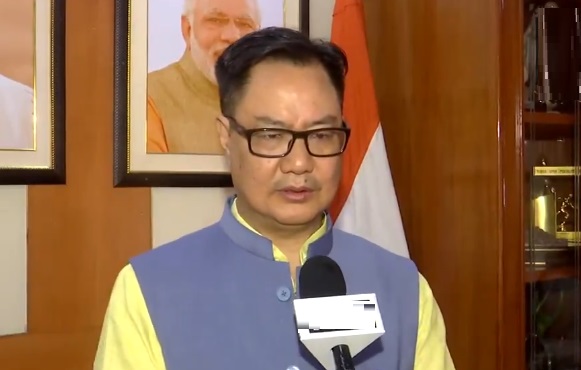 लोकसभा में ‘ऑपरेशन सिंदूर’ पर गरमाई सियासत, रिजिजू ने विपक्ष को चेताया