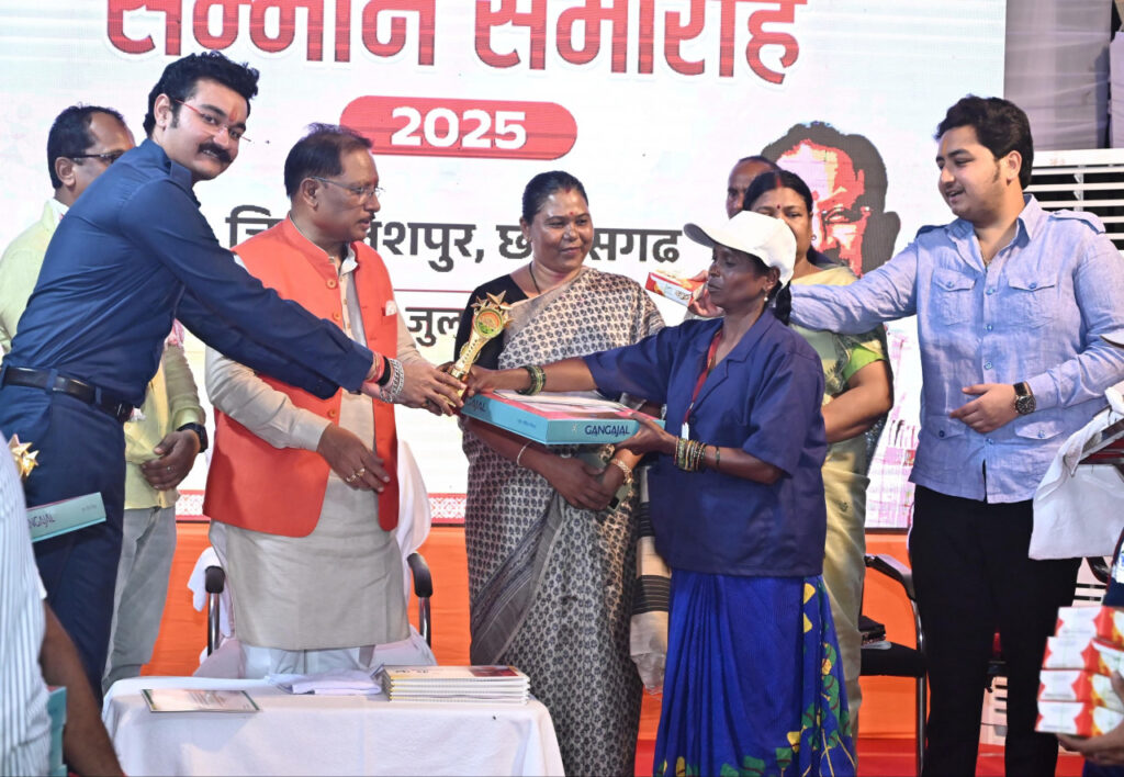 स्वच्छता हम सभी की है जिम्मेदारी – मुख्यमंत्री विष्णु देव साय