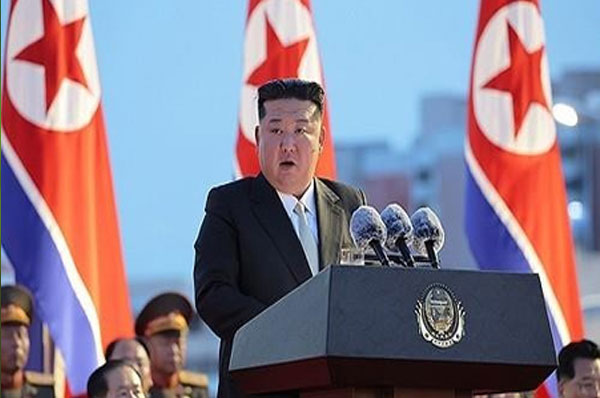 शी जिनपिंग के निमंत्रण पर किम जोंग 3 सितंबर को चीन की सैन्य परेड में होंगे शामिल