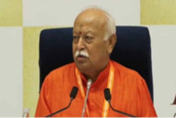 मैंने कभी नहीं कहा कि 75 साल में रिटायर हो जाना चाहिए : मोहन भागवत