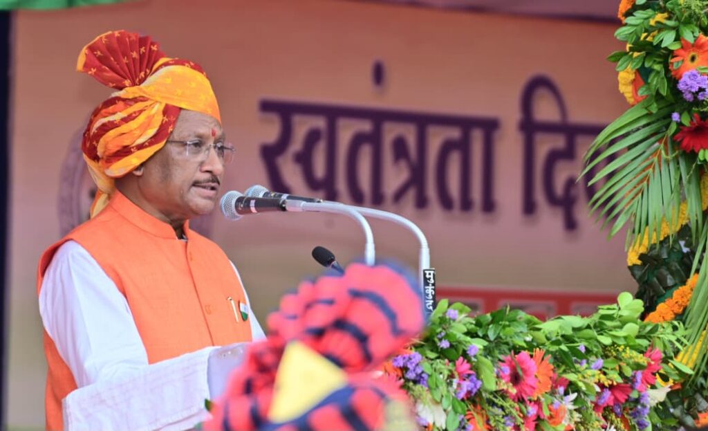 जन-जन की सहभागिता से साकार होगा विकसित छत्तीसगढ़ का सपना: मुख्यमंत्री श्री विष्णु देव साय