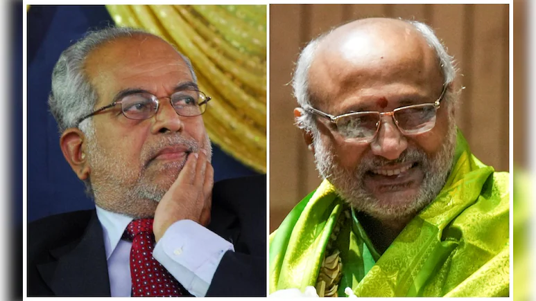 उपराष्ट्रपति चुनाव में राधाकृष्णन vs सुदर्शन, विपक्ष ने सुप्रीम कोर्ट के पूर्व जज को बनाया प्रत्याशी