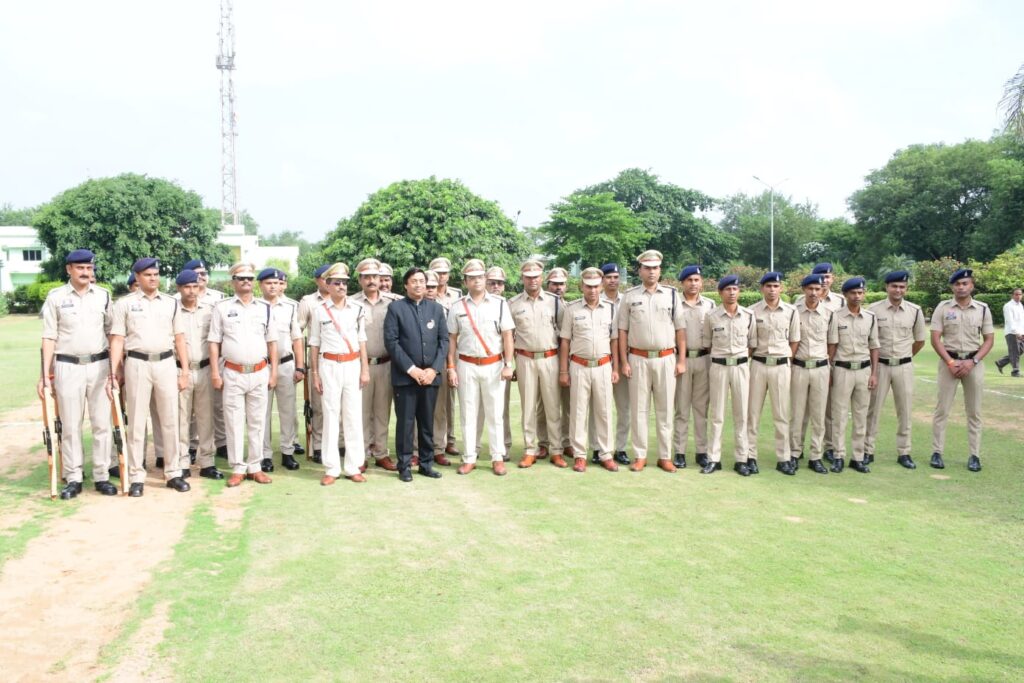 विधान सभा सचिवालय में स्वतंत्रता दिवस उत्साह, उमंग एवं उल्लास के साथ मनाया गया.