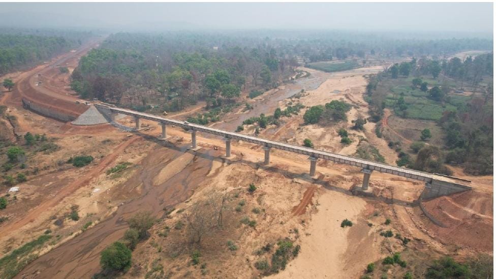 बस्तर के विकास में एक और क्रांतिकारी कदम