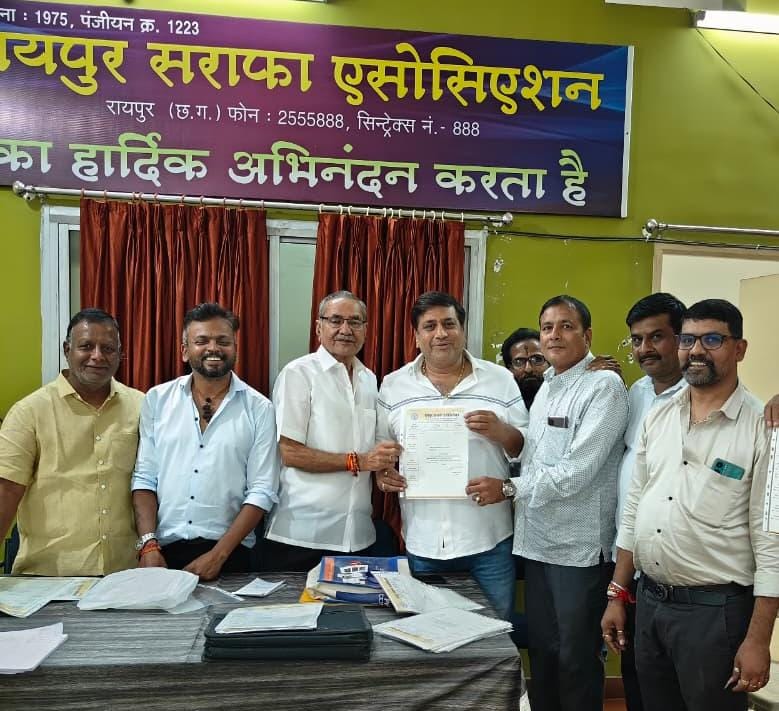 15 व 16 अगस्त को सराफा व्यवसाय बंद रहेगा