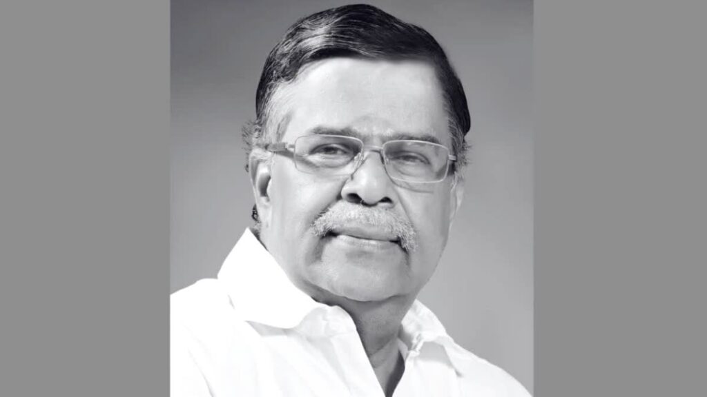 नागालैंड के राज्यपाल एल गणेशन का 80 साल की उम्र में निधन, PM मोदी ने जताया दुख