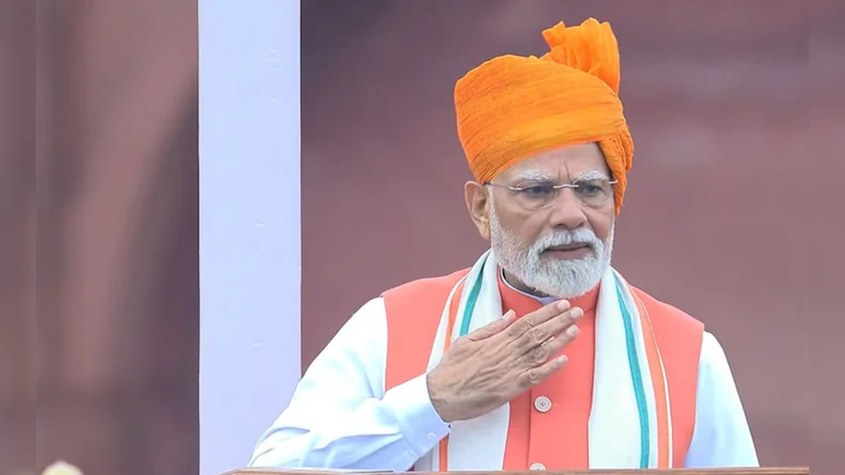 सीना ठोक दिया भरोसा … पीएम मोदी की देश के युवाओं से सबसे बड़ी अपील ,देश का भाग्य बदलना है आपका सहयोग चाहिए