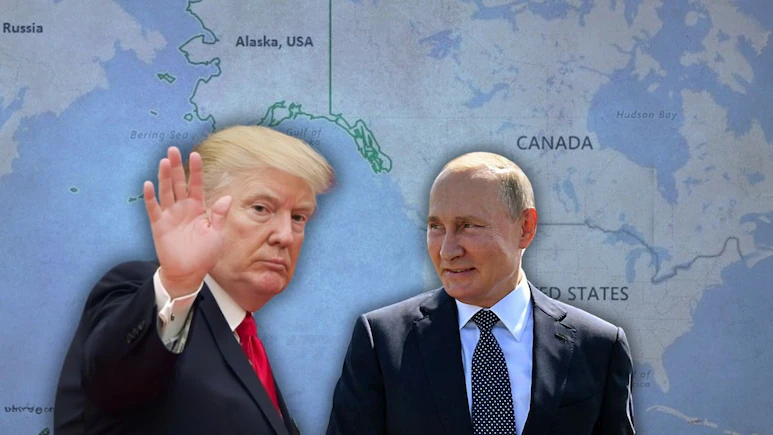 ट्रंप और पुतिन की अलास्का में आज हो रही मुलाकात पर दुनिया की नजर, क्या थम जाएगी रूस और यूक्रेन की जंग