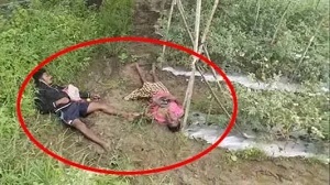 BREAKING NEWS दर्दनाक हादसा… खेत में करंट… पिता-पुत्र की मौत….