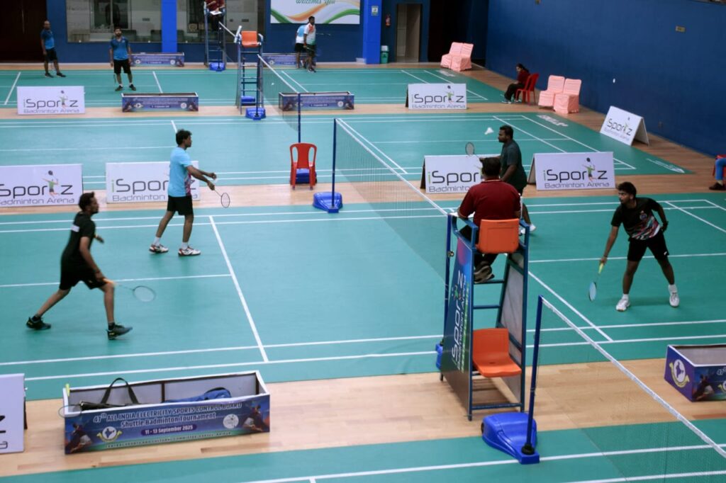 ऑल इंडिया बैडमिंटन टूर्नामेंट में केरल का दबदबा
