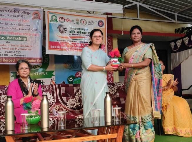 कोरिया में चिकित्सा मानविकी पर कार्यशालाः छात्रों को मिला नया दृष्टिकोण