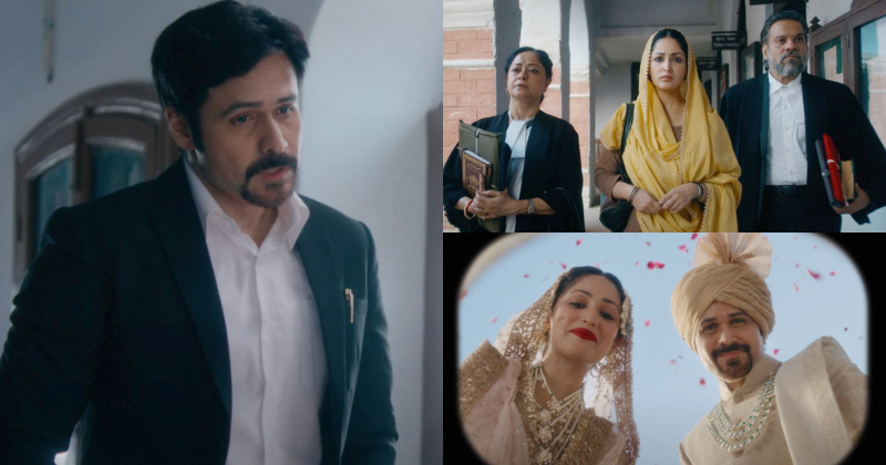 फिल्म ‘हक़’ के टीजर में छाईं यामी गौतम, दर्शक बोले- ‘नेशनल अवॉर्ड वाला परफॉर्मेंस’