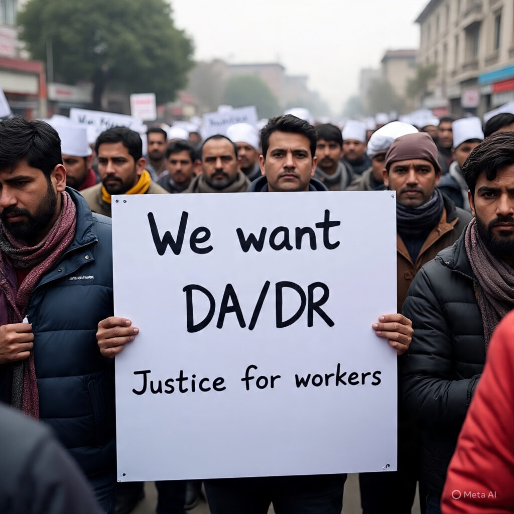 कर्मचारियों के आदेश के एक महीने बाद भी पेंशनरों का डीआर आदेश नहीं, छत्तीसगढ़ सरकार में वित्त विभाग ने विलंब में इतिहास रच दिया