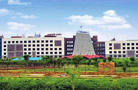 आज शाम मंत्रालय में थमा मंत्रालीयन कर्मचारी संघ के चुनाव का प्रचार-प्रसार