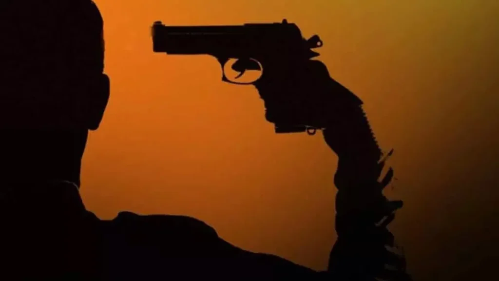 सीआरपीएफ के जवान ने खुद को मारी गोली, मिला छह पन्नों का सुसाइड नोट…