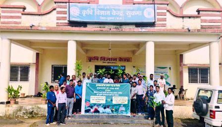 प्रधानमंत्री धन-धान्य कृषि योजना व दलहन आत्मनिर्भरता मिशन का शुभारंभ