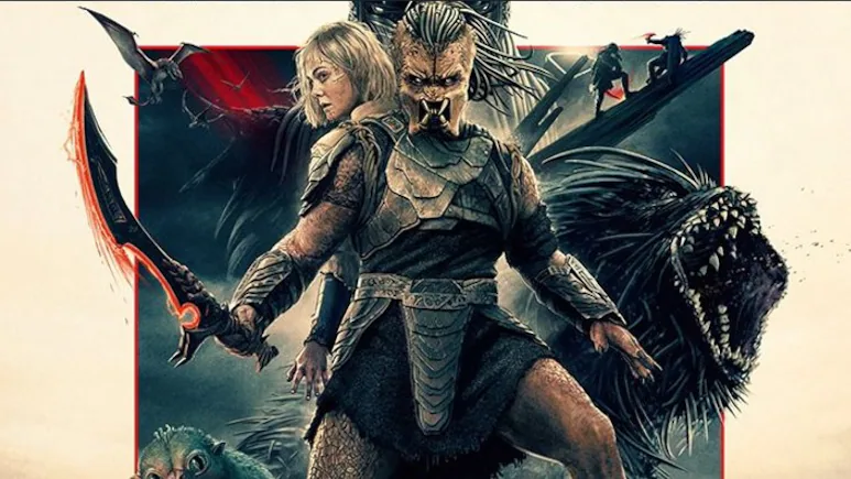 शिकारी बना शिकार, नई दुनिया में अजीबोगरीब प्राणियों का हाहाकार- देखें प्रेडेटर बैडलैंड्स का ट्रेलर