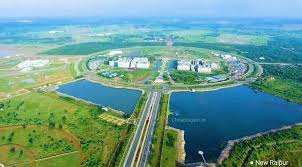 निवेश केंद्र बनकर उभर रहा नवा रायपुर