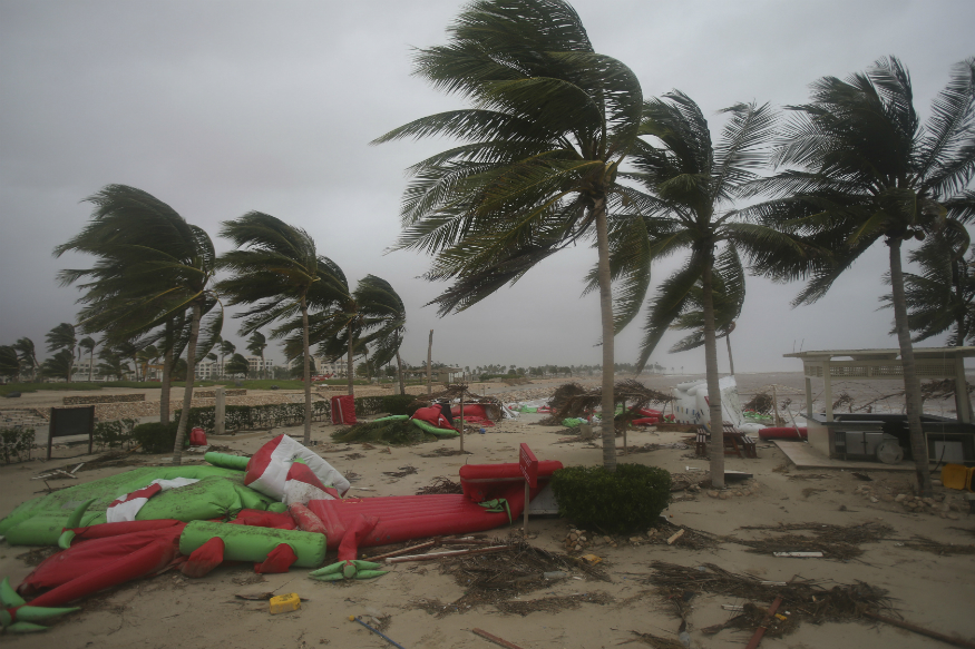 कैरिबियाई क्षेत्र में मेलिसा तूफान से 30 लोगों की मौत