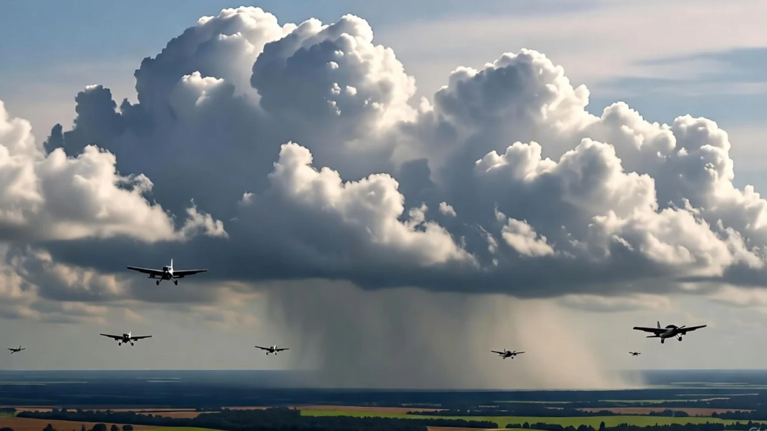 दिल्ली में सफल रहा क्लाउड सीडिंग का ट्रायल, अब 29 अक्टूबर को कराई जा सकती है कृत्रिम बारिश