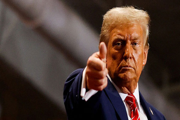 ट्रंप ने चीन पर लगाया 100% टैरिफ, एक नवंबर से होगा लागू…