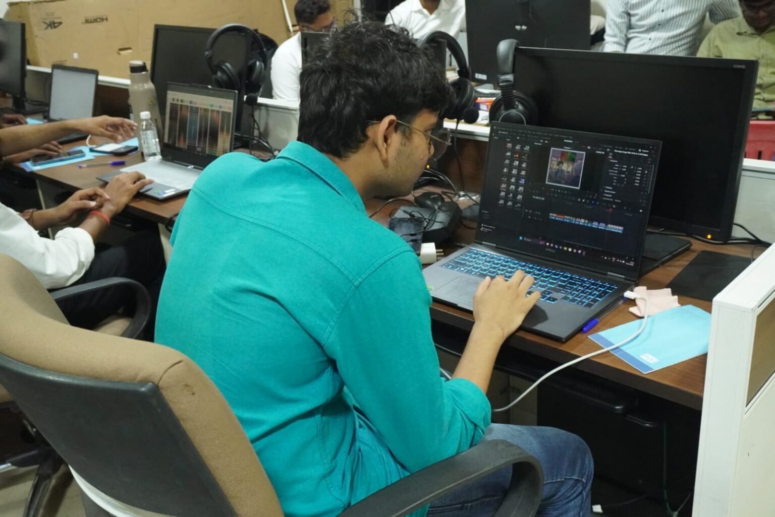 छत्तीसगढ़ में पहली बार आयोजित ‘नासा इंटरनेशनल स्पेस ऐप्स चैलेंज 2025’ : एनआईटी रायपुर बना वैश्विक नवाचार का केंद्र