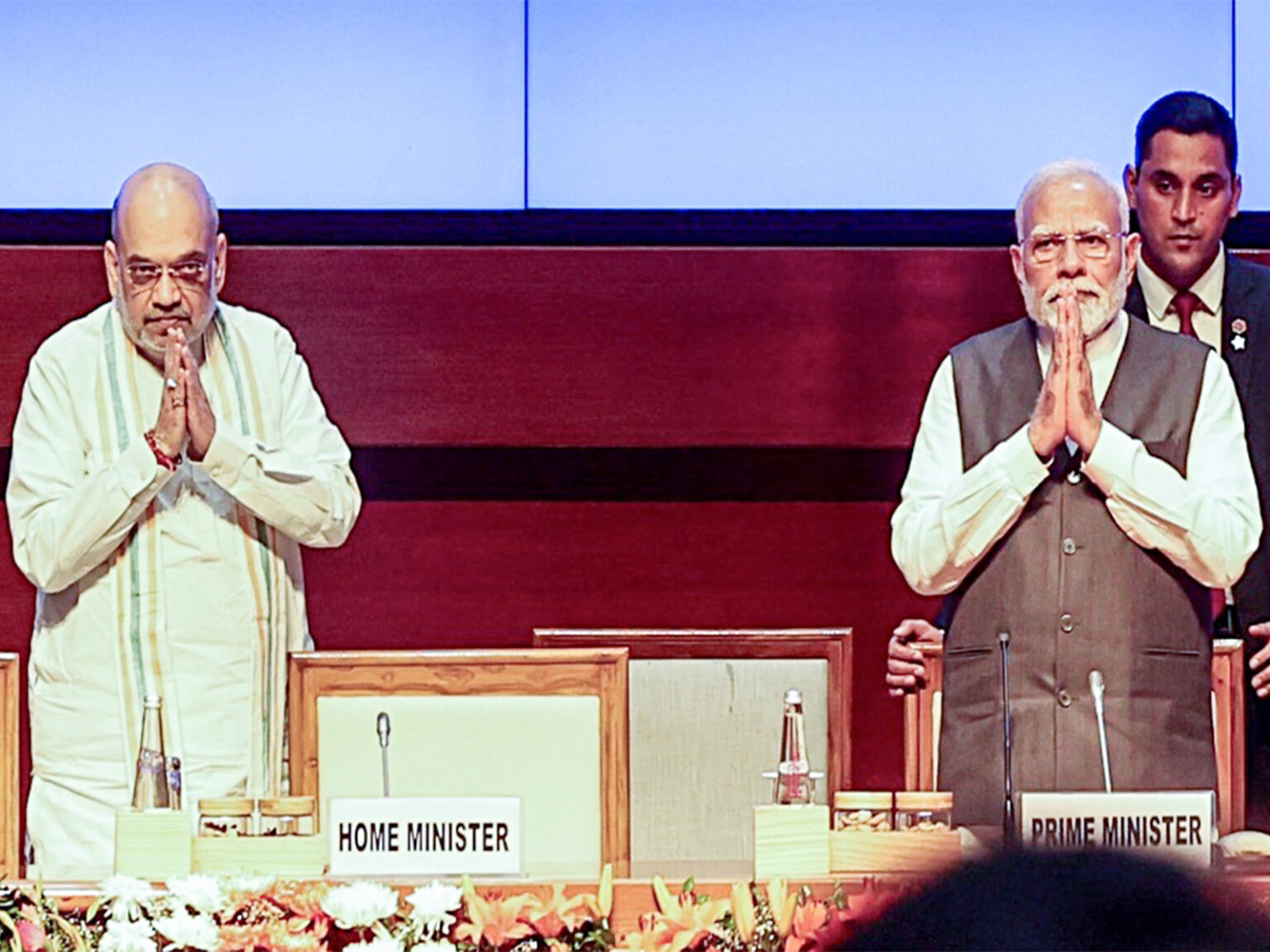 आईआईएम रायपुर में होगी डीजीपी और आईजीपी की राष्ट्रीय कॉन्फ्रेंस