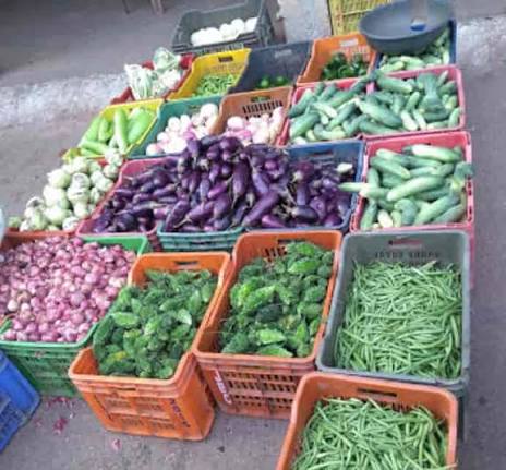 सितंबर में थोक महंगाई दर घटी, सब्जियों और ईंधन के दामों में नरमी