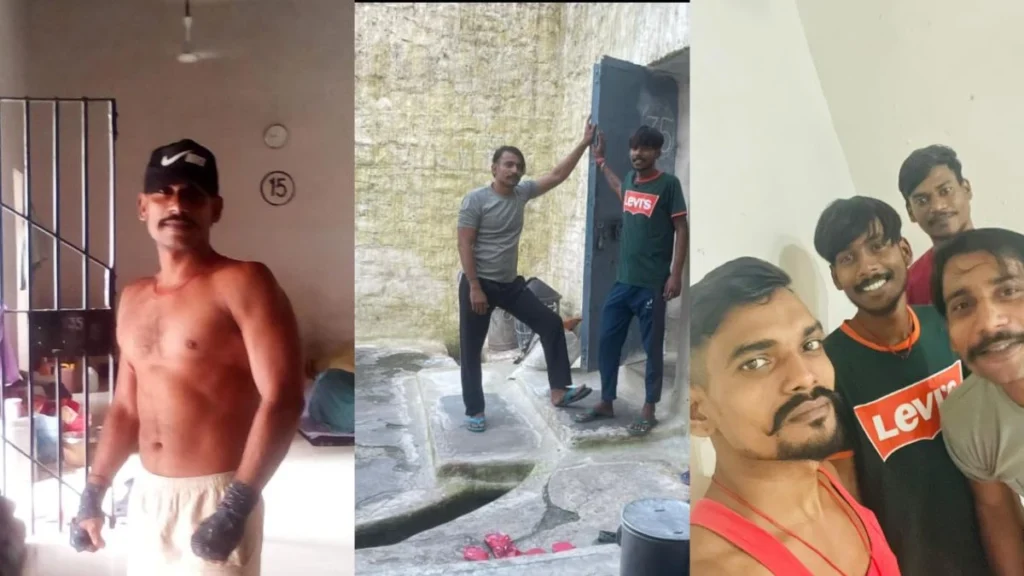 रायपुर जेल का वीडियो प्रसारित, सहायक जेल अधीक्षक निलंबित