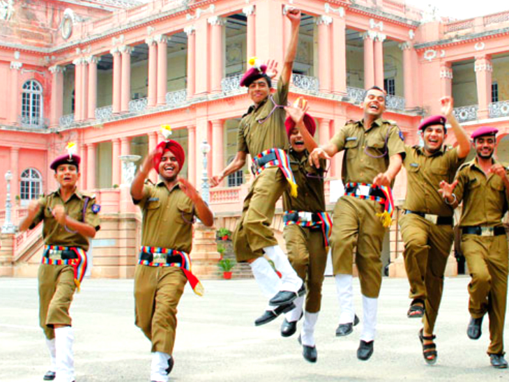 सैनिक स्कूल में प्रवेश के लिए आवेदन 30 तक