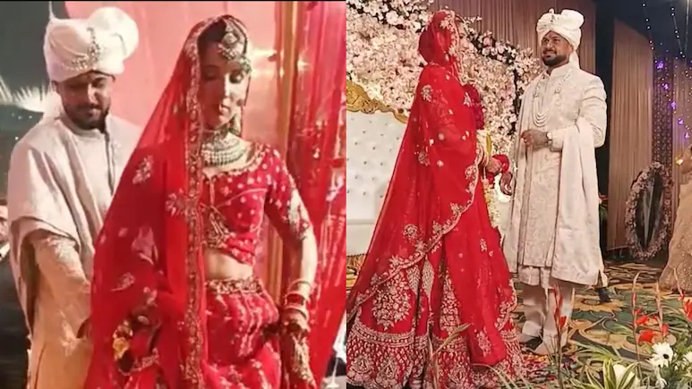 हिमाचल में अनोखी शादी: श्रीलंका का दूल्हा, सिरमौर की दुल्हन, न्यूजीलैंड से बारात क्यों आई