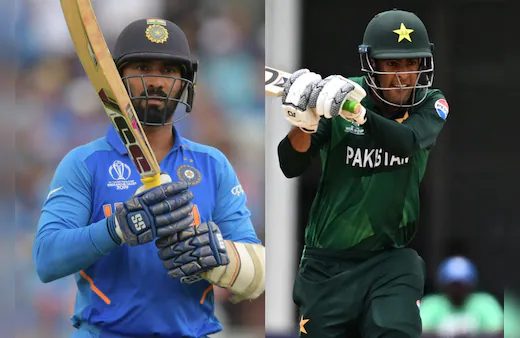 भारत के खिलाफ पाकिस्तान ने जीता टॉस, पहले गेंदबाजी का फैसला