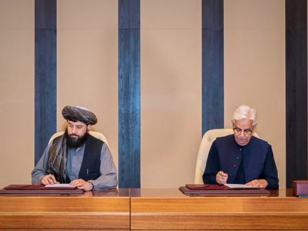 पाकिस्तान-अफगानिस्तान में तीसरे दौर की शांति वार्ता भी विफल