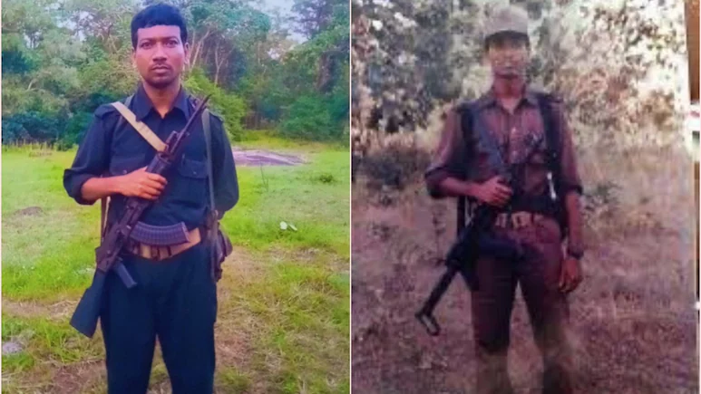 कुख्यात नक्सली कमांडर हिडमा आंध्र प्रदेश में हुआ ढेर, 1 करोड़ का था इनाम