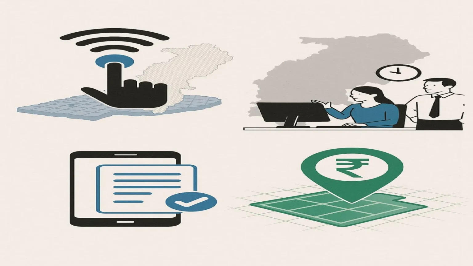 डिजिटल छत्तीसगढ़: जिसने दूर रह रही बेटी को दिया सबसे बड़ा सहारा