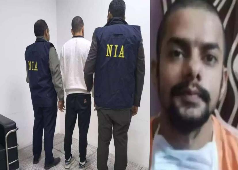 अमेरिका से भारत लाया गया लॉरेंस बिश्नोई का भाई अनमोल, दिल्ली एयरपोर्ट पर NIA ने किया गिरफ्तार