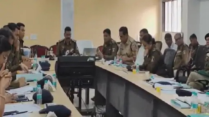 डीजीपी कॉन्फ्रेंस : नवा रायपुर में तीन दिन रहेंगे पीएम