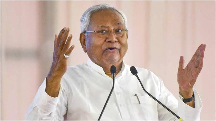 19 को भंग होगी बिहार विधानसभा, नीतीश कुमार ने राज्यपाल को सौंपा प्रस्ताव