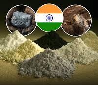 रेयर अर्थ मेटल्स के लिए भारत खर्च करेगा 7280 करोड़ रूपए