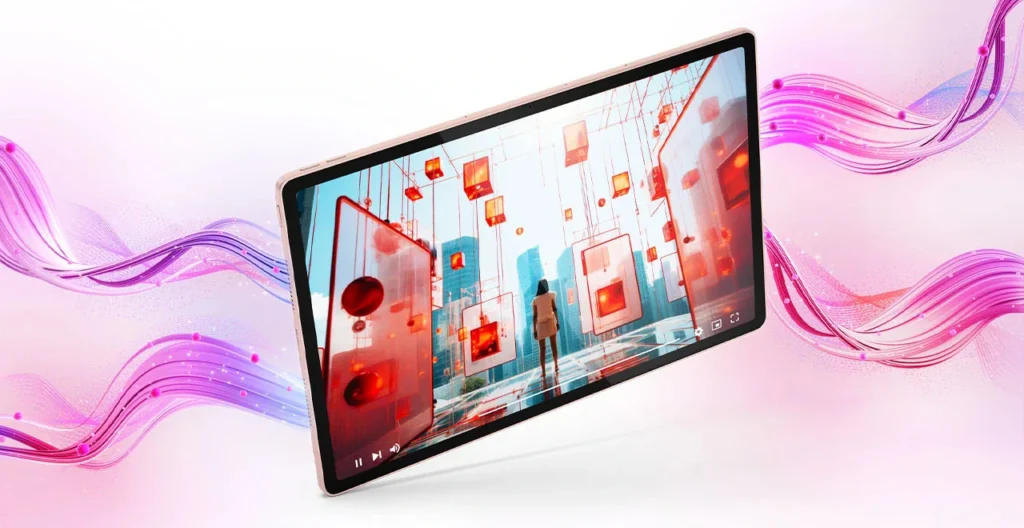 Lenovo Idea Tab Plus भारत में लॉन्च: 12.1-इंच डिस्प्ले, 10,200mAh बैटरी और पतला डिजाइन