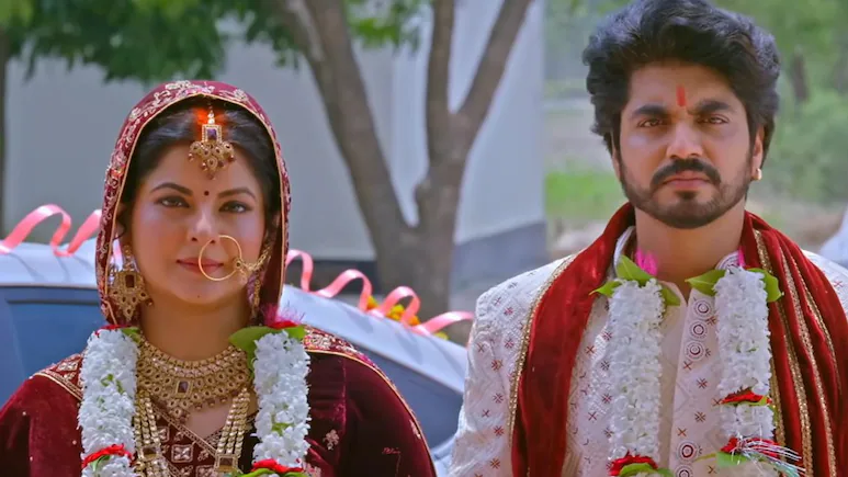 ‘दुल्हनियां नाच नचाए’ जल्द होने जा रहा वर्ल्ड टेलीविजन प्रीमियर रानी चटर्जी ने फैंस से की खास अपील