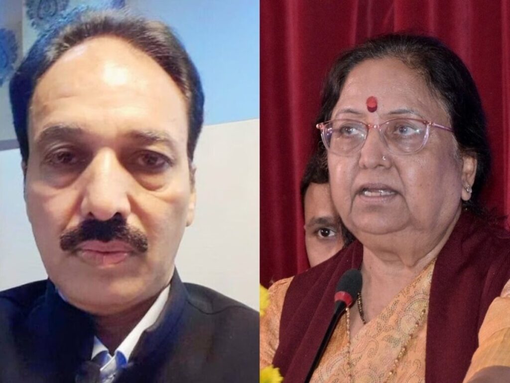 जिला अस्पताल के लाइन में खड़े-खड़े हो गई कैबिनेट मंत्री के भाई की मौत, पेट दर्द और बेचैनी की शिकायत लेकर पहुंचे थे डॉक्टर के पास