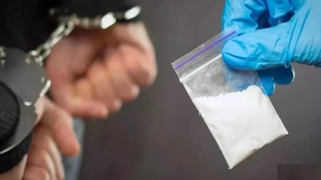 रायपुर में ड्रग्स तस्कर गिरफ्तार, साइंस कॉलेज के पास कर रहे थे ग्राहक का इंतजार