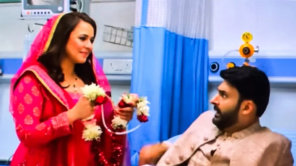 कपिल शर्मा की फिल्म से पत्नी गिन्नी चतरथ ने किया डेब्यू