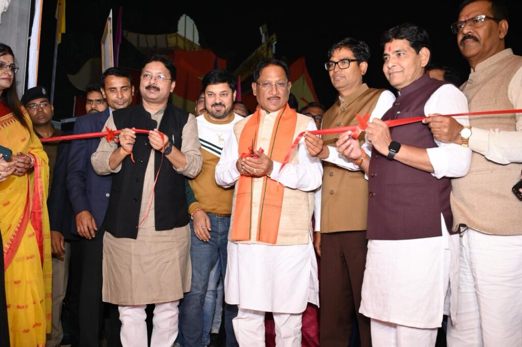 छत्तीसगढ़ गृह निर्माण मंडल द्वारा हाल ही में लॉन्च की गई 56 परियोजनाओं में ऐतिहासिक बुकिंग