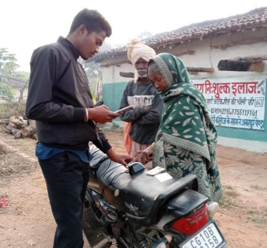 डिजिटल सुशासन का राष्ट्रीय मानक : छत्तीसगढ़ की पेंशन जीवन प्रमाणन में ऐतिहासिक उपलब्धि