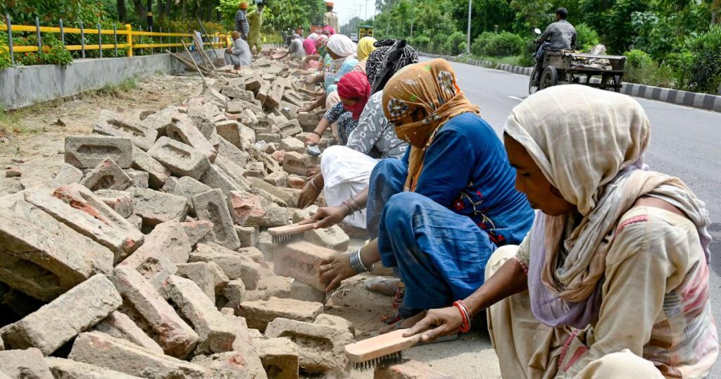 ‘MGNREGA की जगह अब वीबी जी राम जी…’ नया रोजगार कानून लाएगी मोदी सरकार