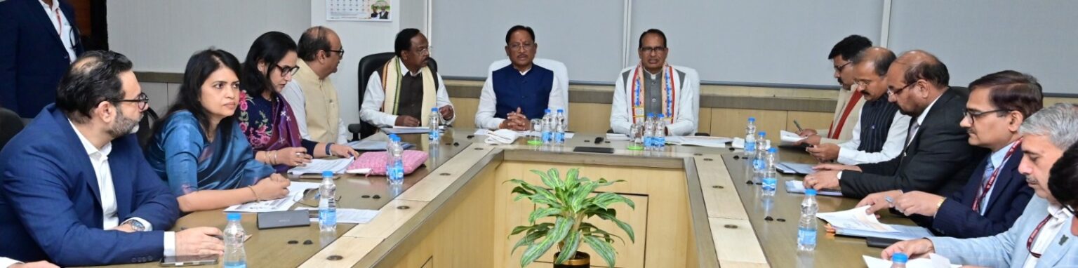 छत्तीसगढ़ के एग्रोक्लाइमेट के अनुरूप बनाएंगे विशेष नीति: केन्द्रीय मंत्री श्री शिवराज सिंह चौहान