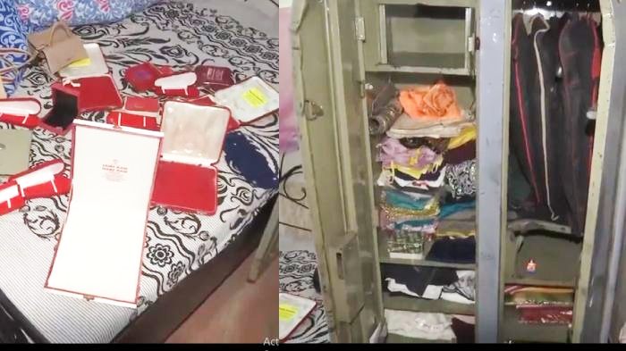 शादी में जश्न बना रहा था परिवार, इधर चोर ले उड़े एक KG गोल्ड और 10 किलो चांदी…